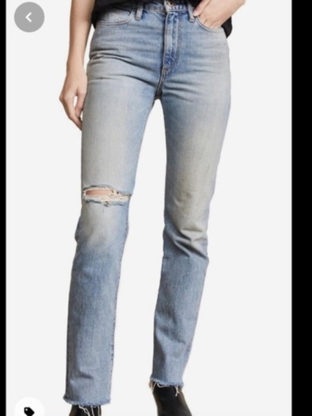 Simon Miller women jeans